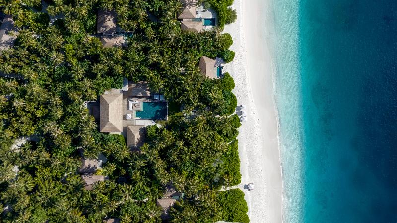InterContinental Maldives Maamunagau Resort - Oda