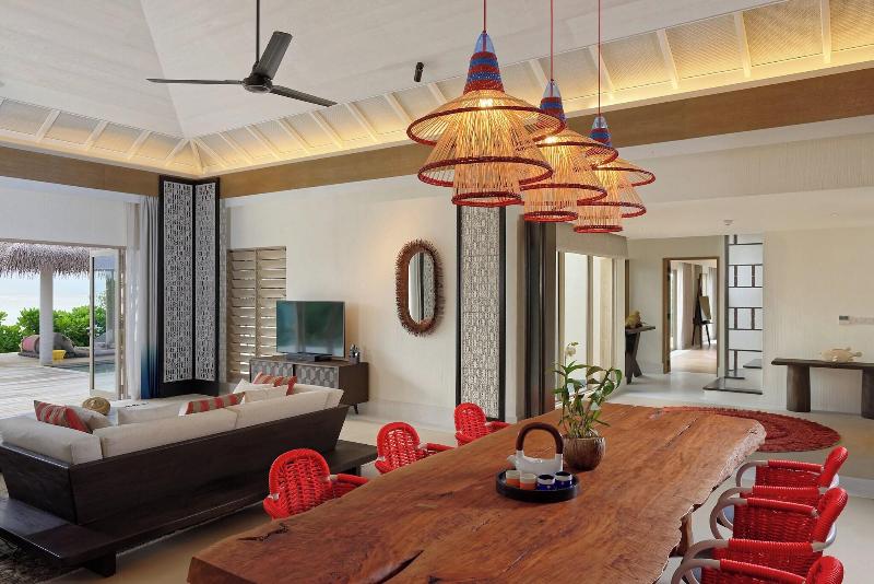InterContinental Maldives Maamunagau Resort - Oda