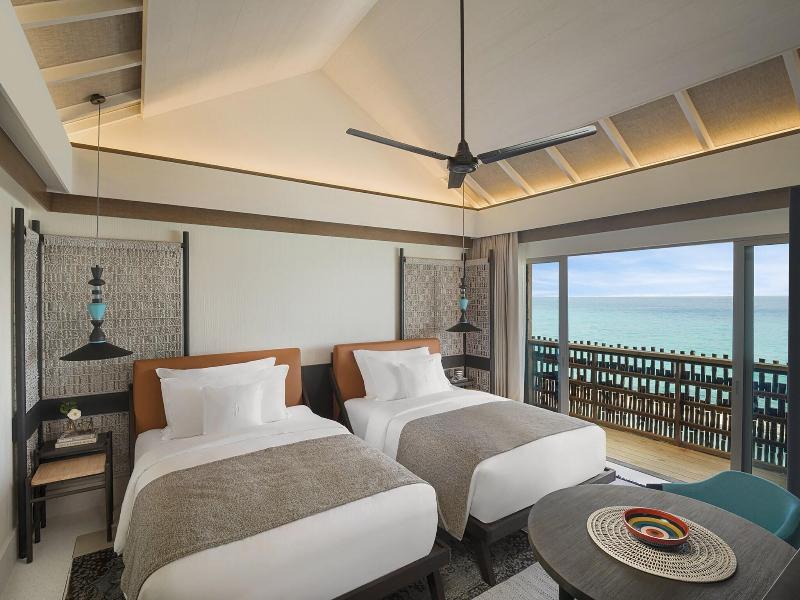 InterContinental Maldives Maamunagau Resort - Oda