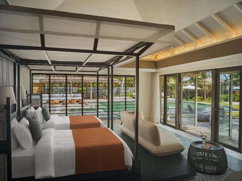 InterContinental Maldives Maamunagau Resort - Oda