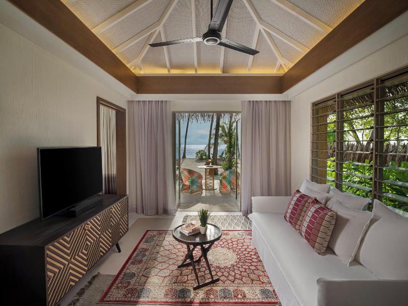 InterContinental Maldives Maamunagau Resort - Oda