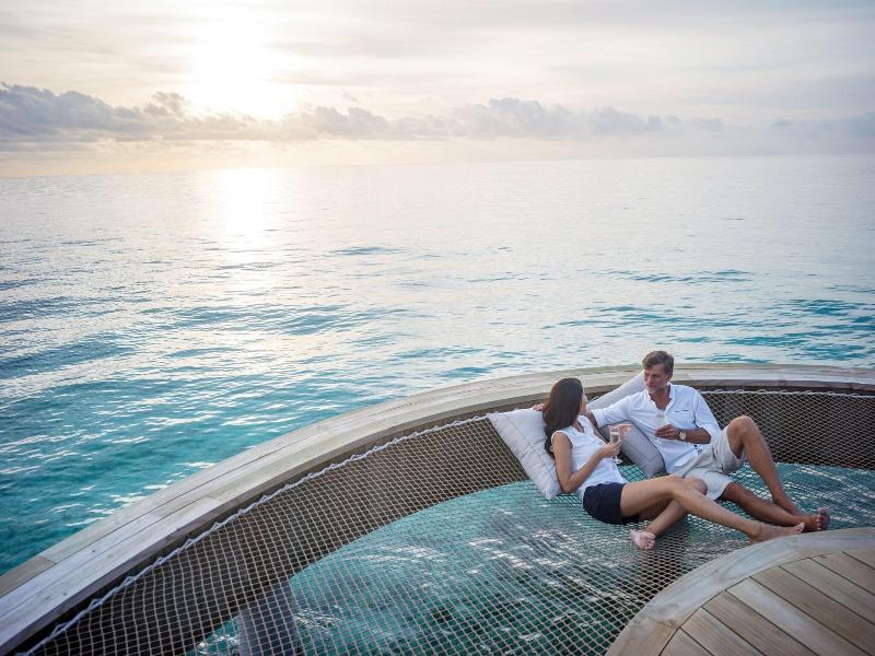InterContinental Maldives Maamunagau Resort - Oda