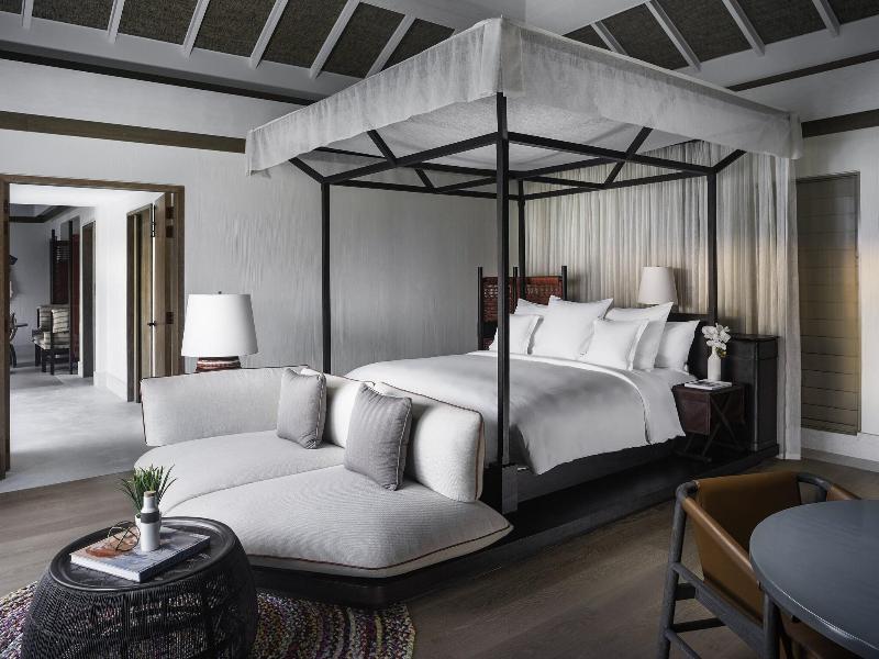 InterContinental Maldives Maamunagau Resort - Oda
