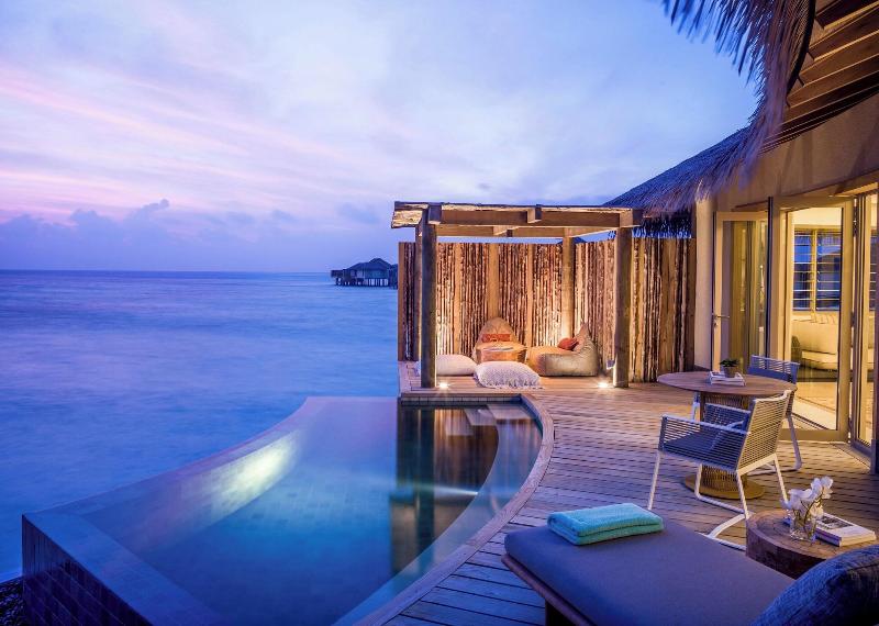 InterContinental Maldives Maamunagau Resort - Oda