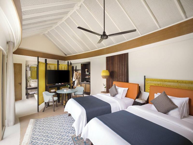 InterContinental Maldives Maamunagau Resort - Oda