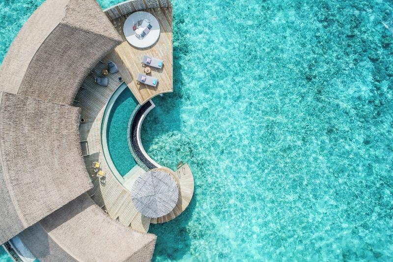 InterContinental Maldives Maamunagau Resort - Oda