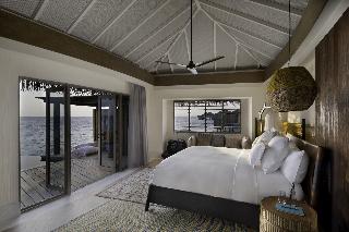 InterContinental Maldives Maamunagau Resort fotoÄŸrafÄ±
