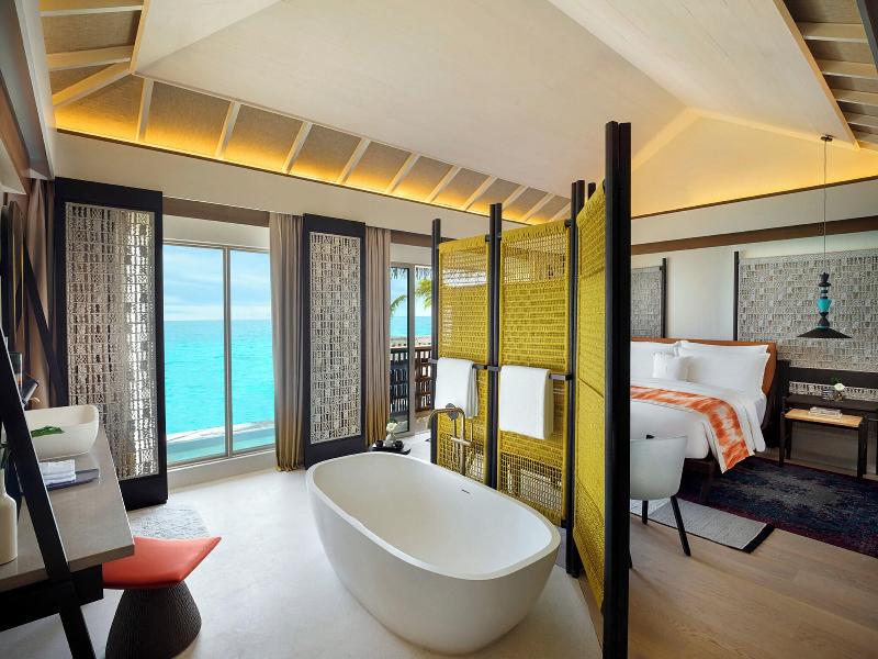 InterContinental Maldives Maamunagau Resort - Oda