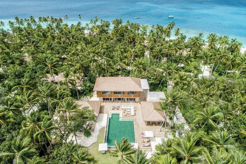 InterContinental Maldives Maamunagau Resort - Oda