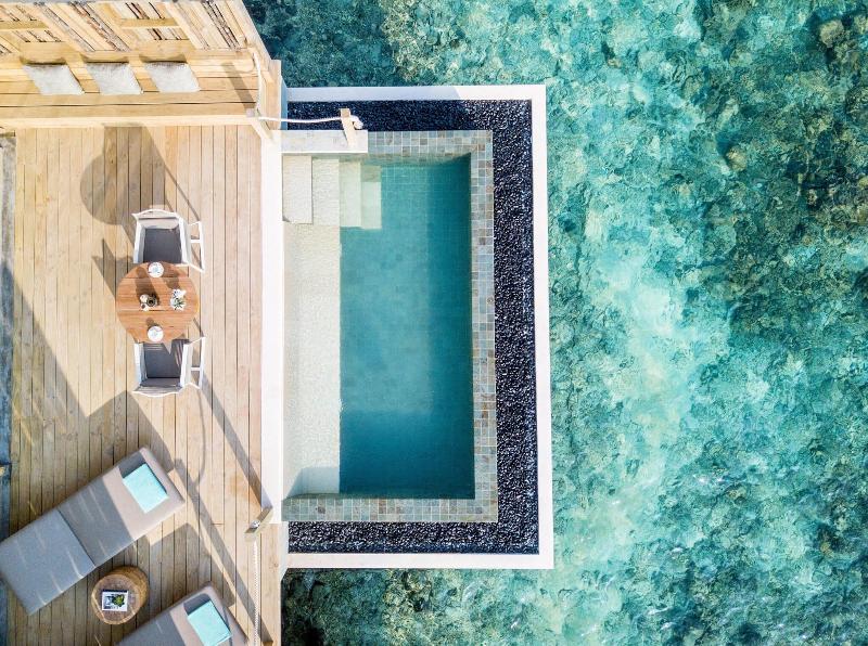 InterContinental Maldives Maamunagau Resort - Oda