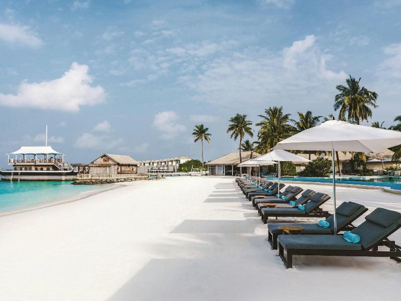 InterContinental Maldives Maamunagau Resort - Havuz