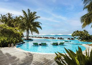InterContinental Maldives Maamunagau Resort fotoÄŸrafÄ±