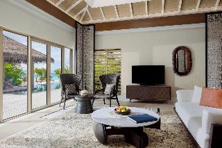 InterContinental Maldives Maamunagau Resort fotoÄŸrafÄ±