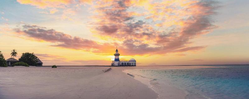 InterContinental Maldives Maamunagau Resort - Plaj