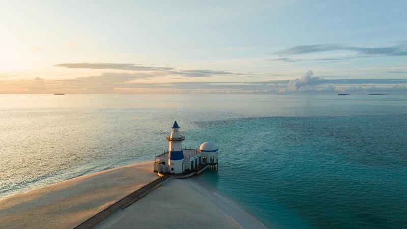 InterContinental Maldives Maamunagau Resort - Restoran