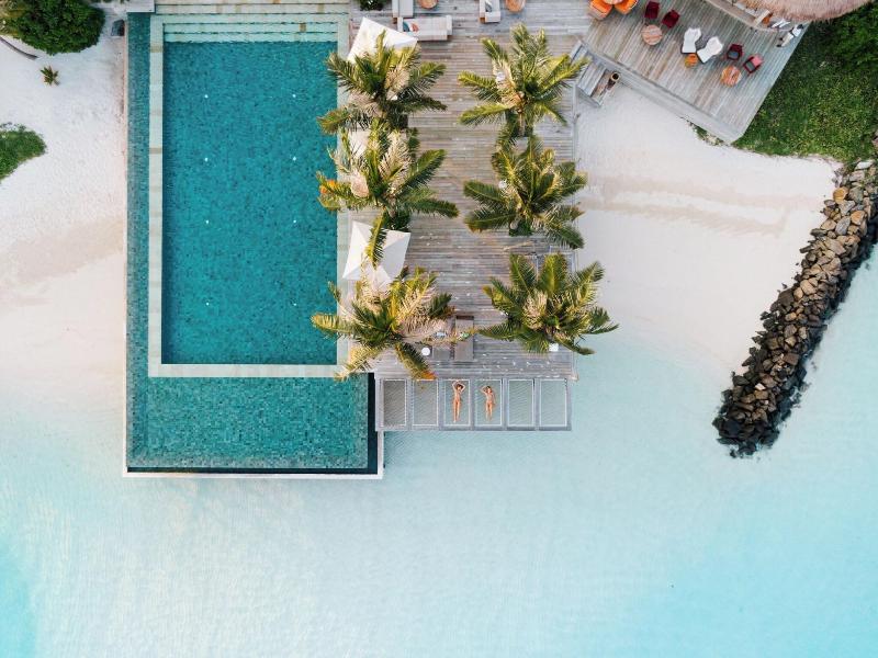 InterContinental Maldives Maamunagau Resort - Restoran