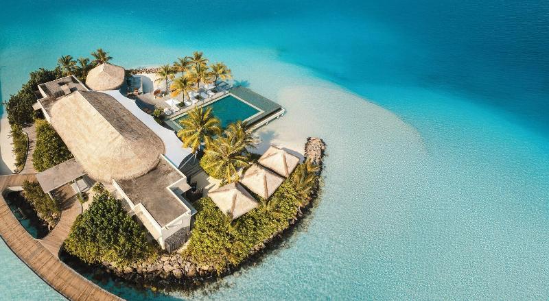 InterContinental Maldives Maamunagau Resort - Restoran