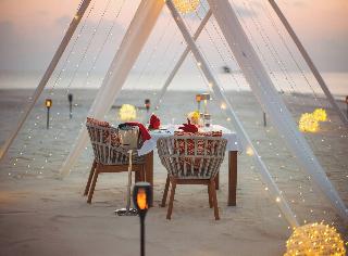 InterContinental Maldives Maamunagau Resort fotoÄŸrafÄ±