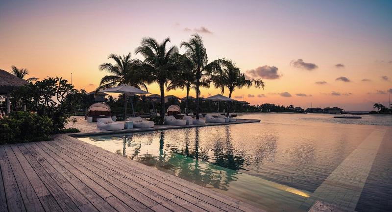 InterContinental Maldives Maamunagau Resort - Restoran