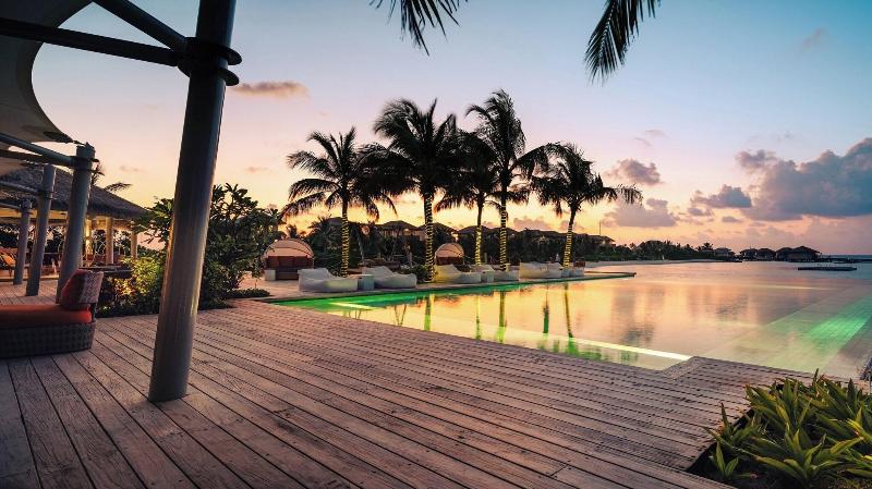 InterContinental Maldives Maamunagau Resort - Restoran