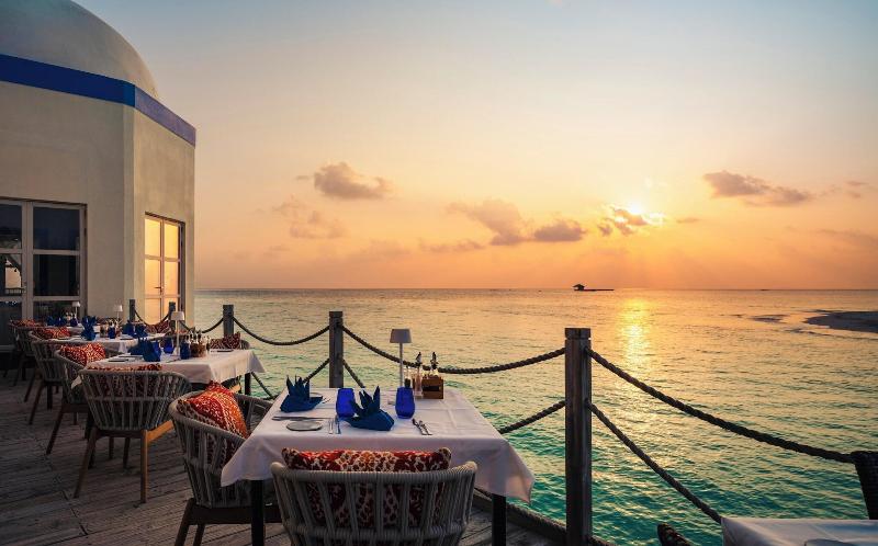 InterContinental Maldives Maamunagau Resort - Restoran