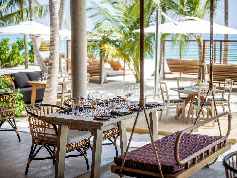 InterContinental Maldives Maamunagau Resort - Restoran