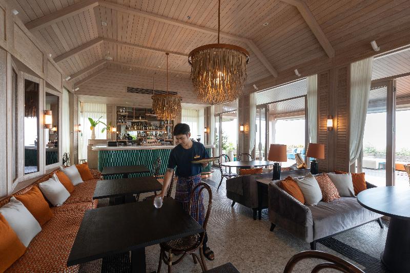 Cape Fahn Hotel - Bar