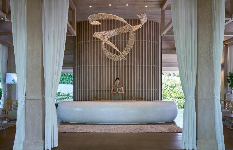 Cape Fahn Hotel - Lobi