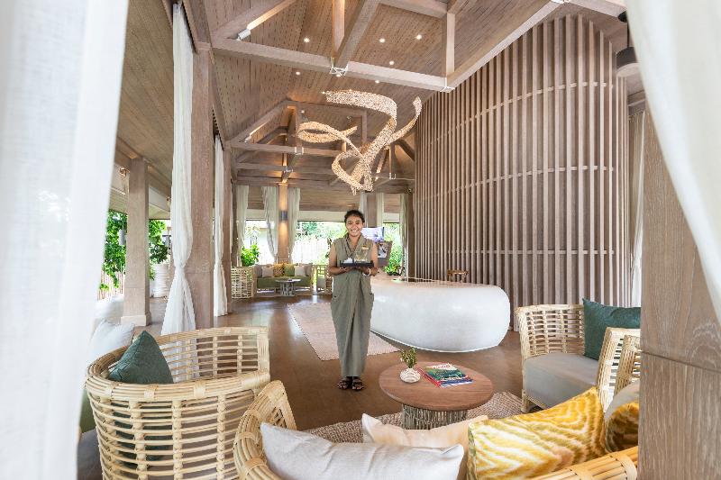 Cape Fahn Hotel - Lobi