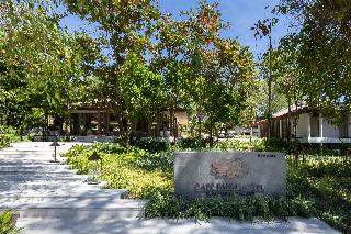 Cape Fahn Hotel fotoÄŸrafÄ±