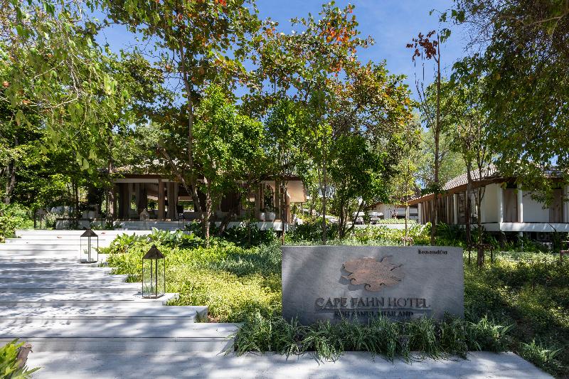 Cape Fahn Hotel - Genel
