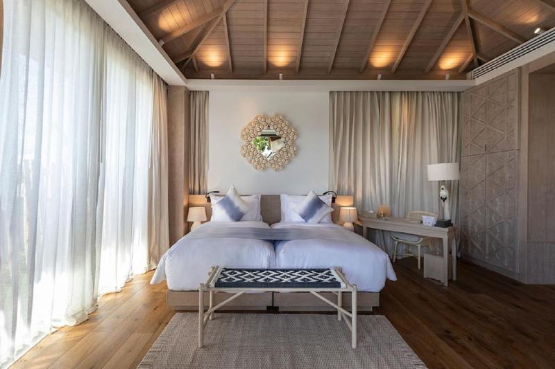 Cape Fahn Hotel - Oda