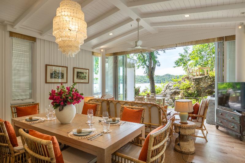 Cape Fahn Hotel - Oda