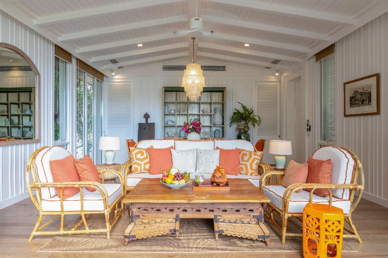 Cape Fahn Hotel - Oda
