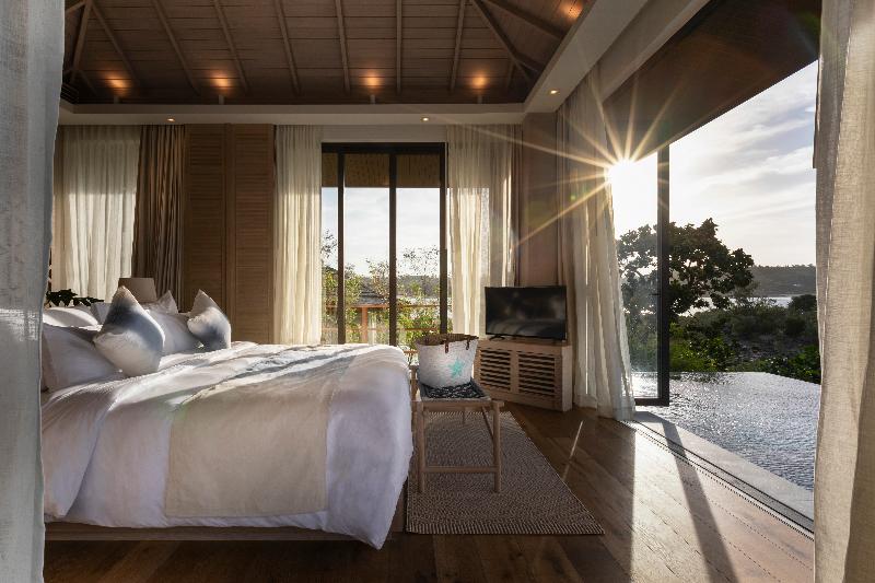 Cape Fahn Hotel - Oda