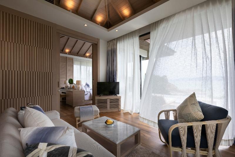 Cape Fahn Hotel - Oda