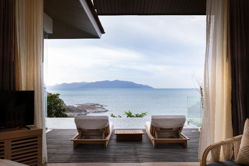 Cape Fahn Hotel - Oda