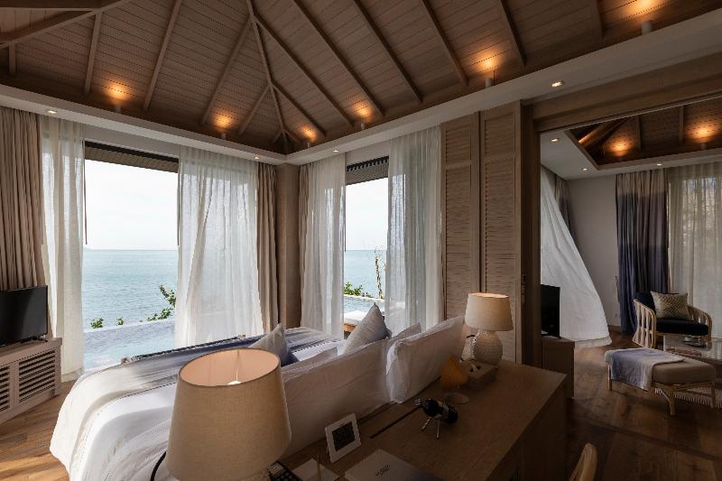 Cape Fahn Hotel - Oda