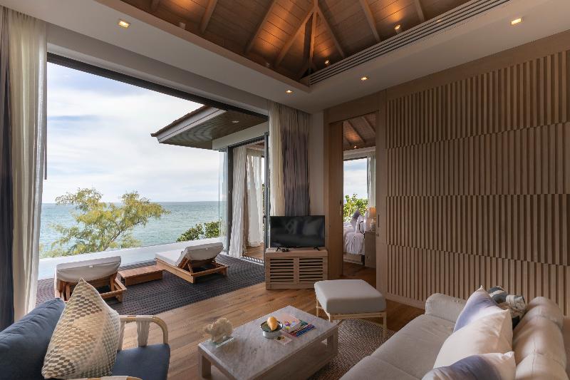 Cape Fahn Hotel - Oda