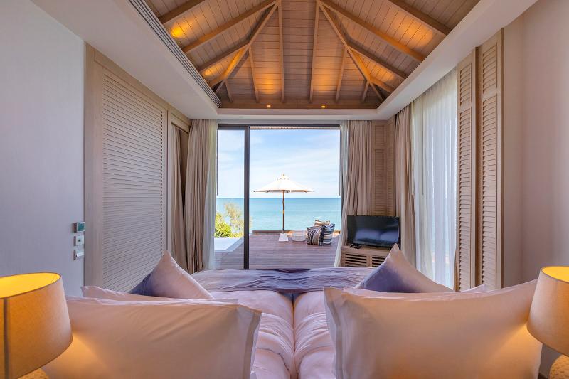Cape Fahn Hotel - Oda