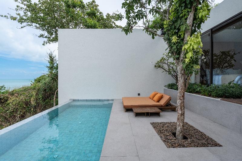 Cape Fahn Hotel - Oda