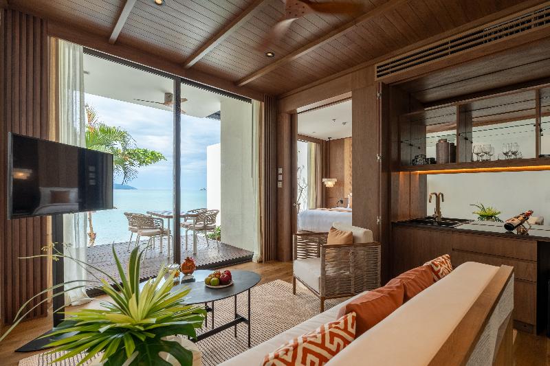 Cape Fahn Hotel - Oda