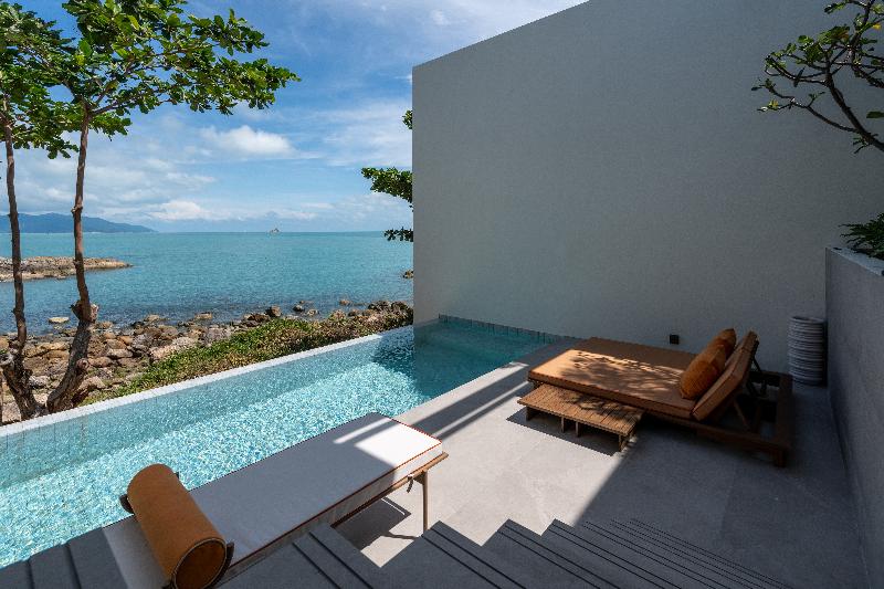Cape Fahn Hotel - Oda