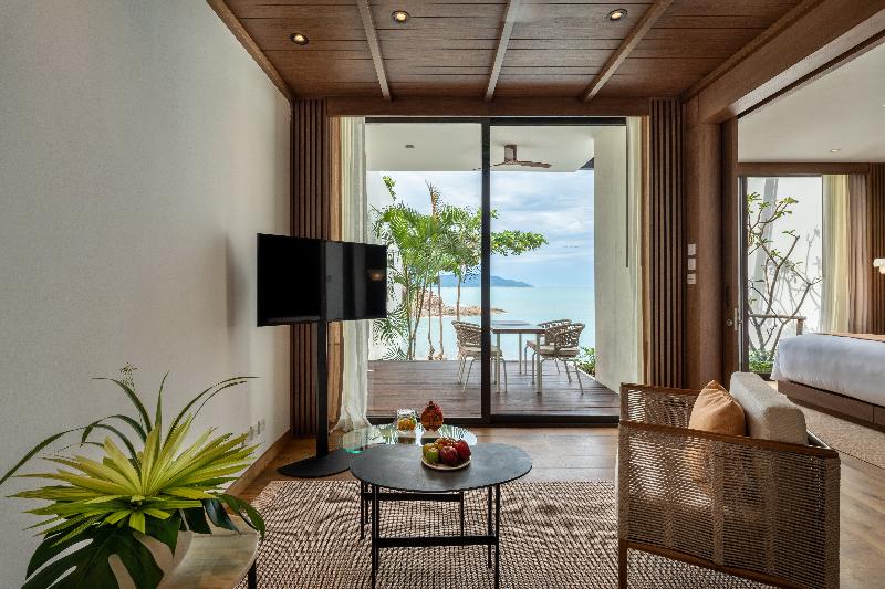 Cape Fahn Hotel - Oda
