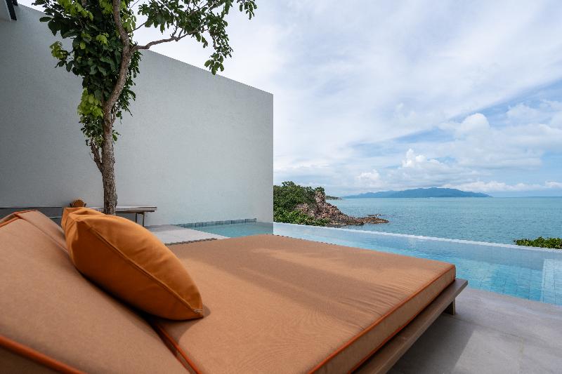 Cape Fahn Hotel - Oda