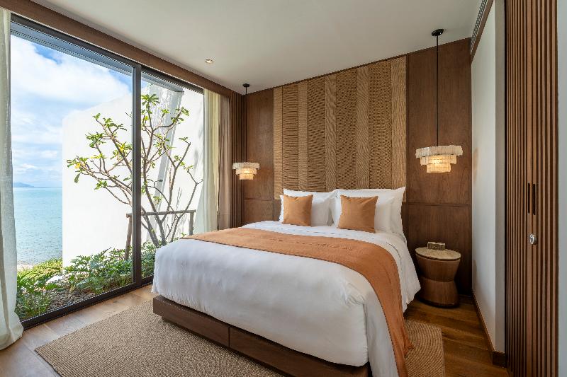 Cape Fahn Hotel - Oda