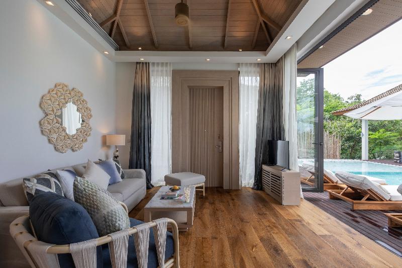 Cape Fahn Hotel - Oda