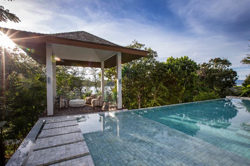 Cape Fahn Hotel - Oda