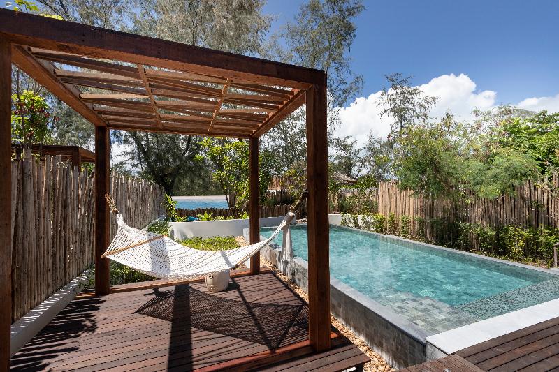 Cape Fahn Hotel - Oda
