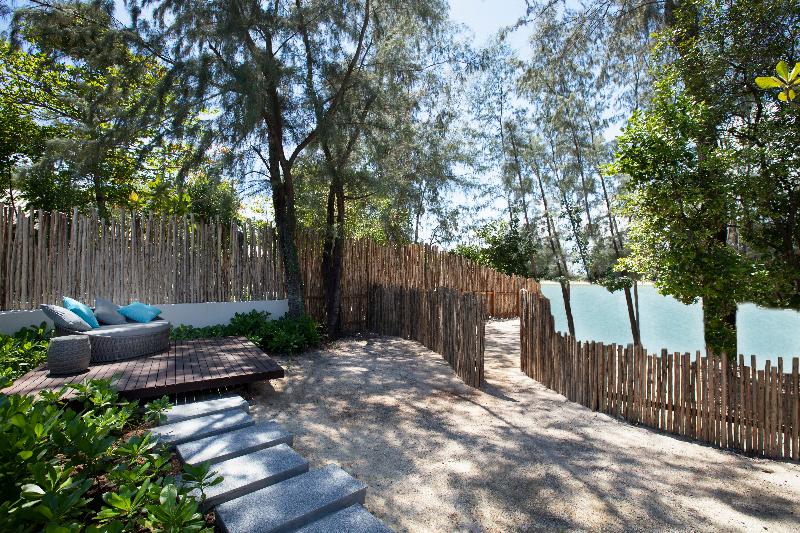 Cape Fahn Hotel - Oda